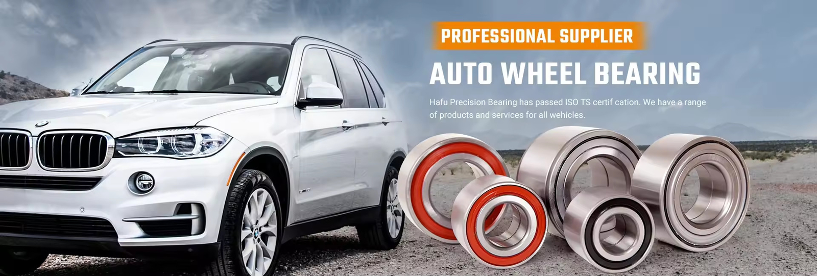 Deep Groove Ball Bearing