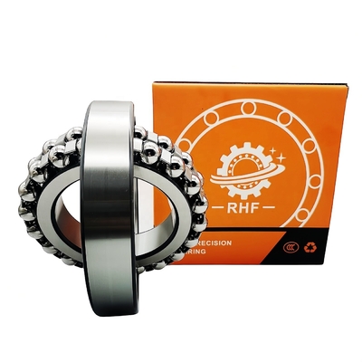 Self-aligning Ball Bearing 1220 Standard Size and OPEN Seals Type for Heavy Equipment