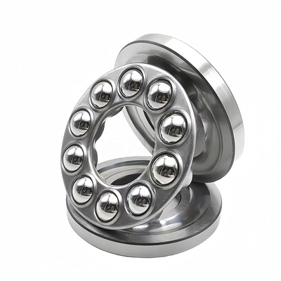 Structure Thrust Ball Bearing RHF Chrome Steel 100*210*85mm 51420M for Printing Shops