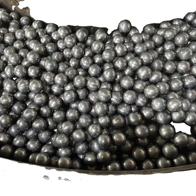 58-63 Hardness 8.731mm Gcr15 Solid Bearing Steel Ball for High Precision Bearings 11/32