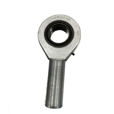 GAR 80 ES Spherical Plain Steel Rod End Bearing for Machine Industries