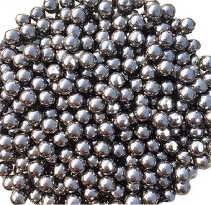 58-63 Hardness 8.731mm Gcr15 Solid Bearing Steel Ball for High Precision Bearings 11/32