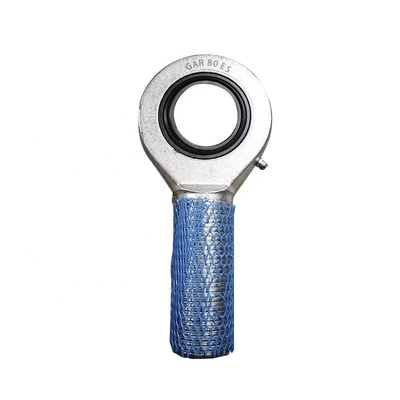 GAR 80 ES Spherical Plain Steel Rod End Bearing for Machine Industries