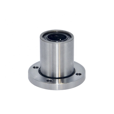 Linear Motion Bush Bearing LMF16UU Flange Liner Bearing for 3D Printer 16*28*37mm