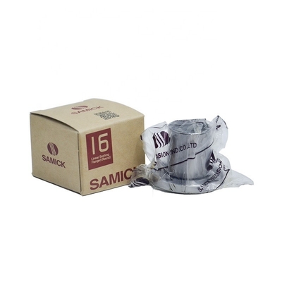 Linear Motion Bush Bearing LMF16UU Flange Liner Bearing for 3D Printer 16*28*37mm