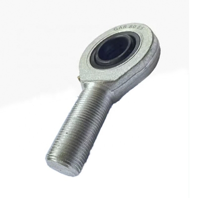 GAR 80 ES Spherical Plain Steel Rod End Bearing for Machine Industries