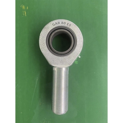 GAR 80 ES Spherical Plain Steel Rod End Bearing for Machine Industries