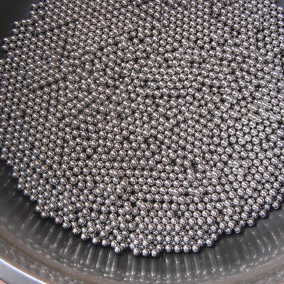 High Precision 7/16 Inch Solid Steel Ball 11.113mm Gcr15 Grade G200 for Bearing Made