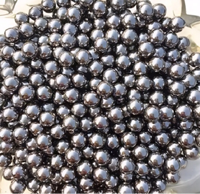 High Precision 7/16 Inch Solid Steel Ball 11.113mm Gcr15 Grade G200 for Bearing Made