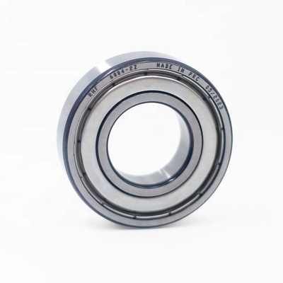 P5 GCr15 Chrome Steel 6004 Deep Groove Ball Bearing 20*42*12mm with 2RS ZZ RS Seals