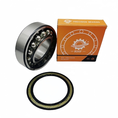 1200 Self-aligning Ball Bearing with Grease or Oil Lubrication 10*30*9mm Selection