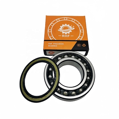 1200 Self-aligning Ball Bearing with Grease or Oil Lubrication 10*30*9mm Selection