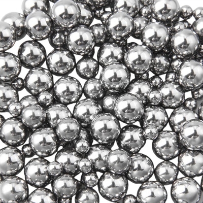 G200 Grade 12.7mm Solid Steel Ball for High Precision Bearing Performance
