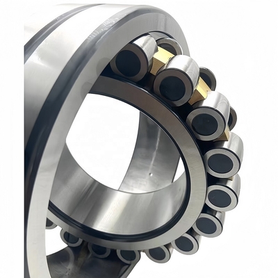22205CA/CC Chrome Steel 25*52*18mm Spherical Roller Bearing with Spherical Structure