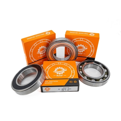 6005 Single Row Deep Groove Ball Bearing 25*47*12mm with 2RS ZZ RS Seals Precision Rated