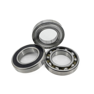 6005 Single Row Deep Groove Ball Bearing 25*47*12mm with 2RS ZZ RS Seals Precision Rated