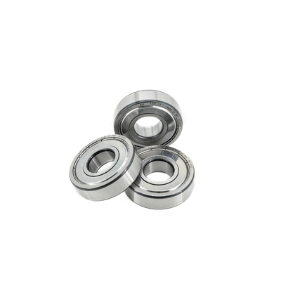 6005 Single Row Deep Groove Ball Bearing 25*47*12mm with 2RS ZZ RS Seals Precision Rated