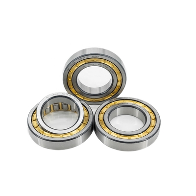 120*260*86mm NU2324 NJ2324 NUP2324 Cylindrical Roller Bearings with Single Row Design