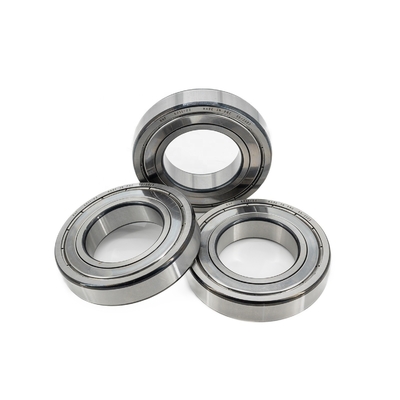 6005 Single Row Deep Groove Ball Bearing 25*47*12mm with 2RS ZZ RS Seals Precision Rated