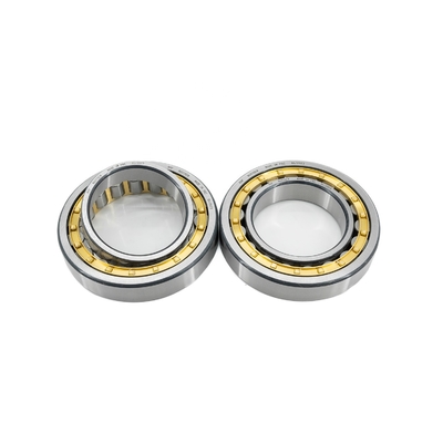 120*260*86mm NU2324 NJ2324 NUP2324 Cylindrical Roller Bearings with Single Row Design