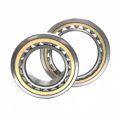 120*260*86mm NU2324 NJ2324 NUP2324 Cylindrical Roller Bearings with Single Row Design