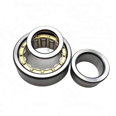 120*260*86mm NU2324 NJ2324 NUP2324 Cylindrical Roller Bearings with Single Row Design