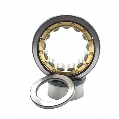 120*260*86mm NU2324 NJ2324 NUP2324 Cylindrical Roller Bearings with Single Row Design