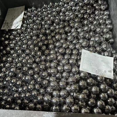 High Precision 13.5mm G200 Gcr15 Steel Ball Merterial Gcr15 Grade G200 for Bearing