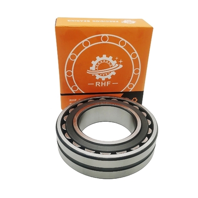 22210CA/CC Chrome Steel Spherical Roller Bearing with Precision Rating P0 P2 P4 P5 P6