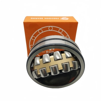 22210CA/CC Chrome Steel Spherical Roller Bearing with Precision Rating P0 P2 P4 P5 P6