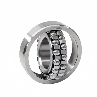 Self-aligning Ball Bearing 1220 Standard Size and OPEN Seals Type for Heavy Equipment