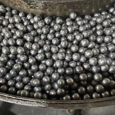 High Precision 9/16 Inch Solid Steel Ball 14.288mm Steel Gcr15 Ball for Bearing