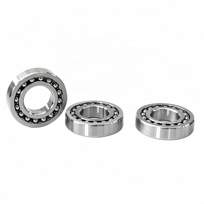 Self-aligning Ball Bearing 1220 Standard Size and OPEN Seals Type for Heavy Equipment