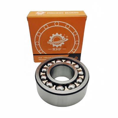 Self-aligning Ball Bearing 1220 Standard Size and OPEN Seals Type for Heavy Equipment