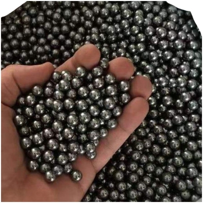 High Precision 9/16 Inch Solid Steel Ball 14.288mm Steel Gcr15 Ball for Bearing