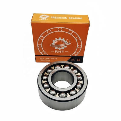 Self-aligning Ball Bearing 1220 Standard Size and OPEN Seals Type for Heavy Equipment