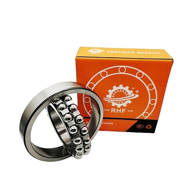 Self-aligning Ball Bearing 1220 Standard Size and OPEN Seals Type for Heavy Equipment