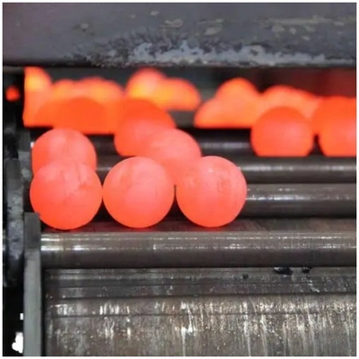 High Precision 9/16 Inch Solid Steel Ball 14.288mm Steel Gcr15 Ball for Bearing