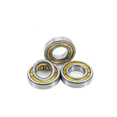 N312 NU312 NJ312 NUP312E Cylindrical Roller Bearings 60*130*31mm for Machinery Oil Lube