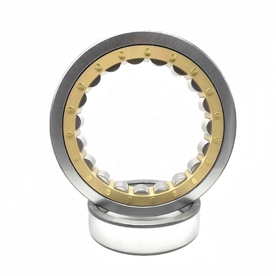 N312 NU312 NJ312 NUP312E Cylindrical Roller Bearings 60*130*31mm for Machinery Oil Lube