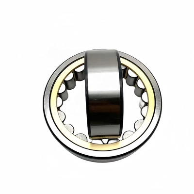 N312 NU312 NJ312 NUP312E Cylindrical Roller Bearings 60*130*31mm for Machinery Oil Lube