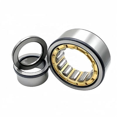 N312 NU312 NJ312 NUP312E Cylindrical Roller Bearings 60*130*31mm for Machinery Oil Lube