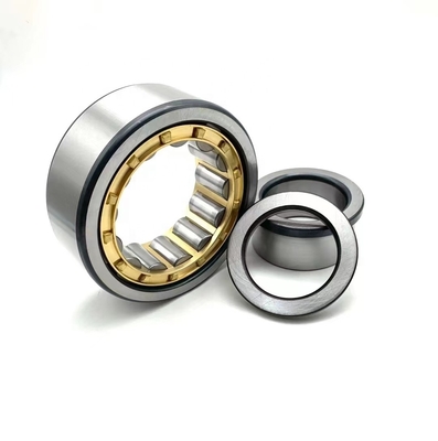 N312 NU312 NJ312 NUP312E Cylindrical Roller Bearings 60*130*31mm for Machinery Oil Lube