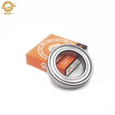 6010 Bearings Grease or Oil Lubrication and P0 Precision Rating for Smooth Operation
