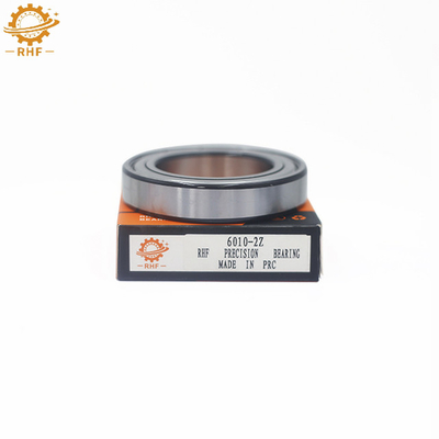 6010 Bearings Grease or Oil Lubrication and P0 Precision Rating for Smooth Operation