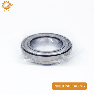 6010 Bearings Grease or Oil Lubrication and P0 Precision Rating for Smooth Operation