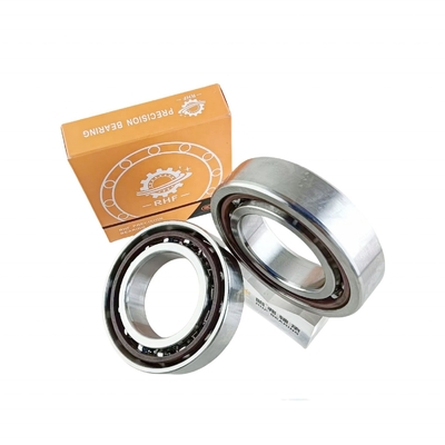 Direct 7209AC Angular Contact Ball Bearing 45*85*19mm with Steel Cage and OPEN Seals