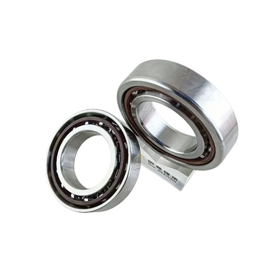 Direct 7209AC Angular Contact Ball Bearing 45*85*19mm with Steel Cage and OPEN Seals