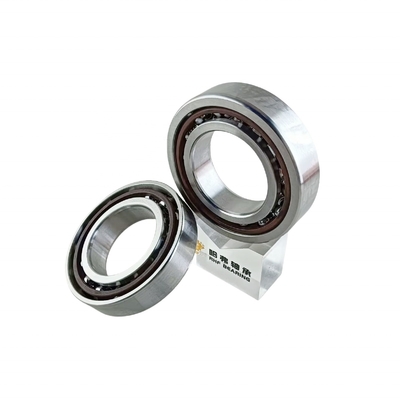 Direct 7209AC Angular Contact Ball Bearing 45*85*19mm with Steel Cage and OPEN Seals