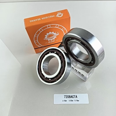 Separted Unseparated 7208AC Angular Contact Ball Bearing for Energy Mining Equipment